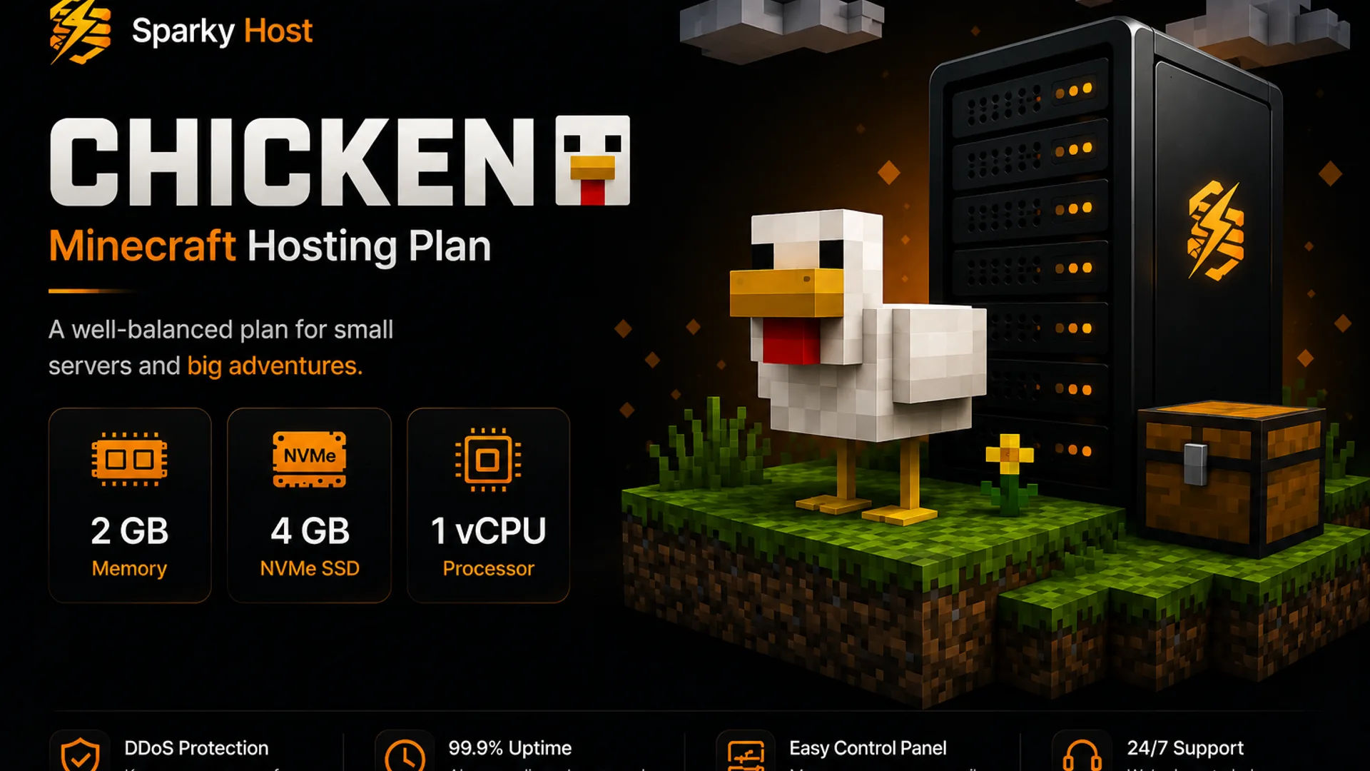 Chicken Plan