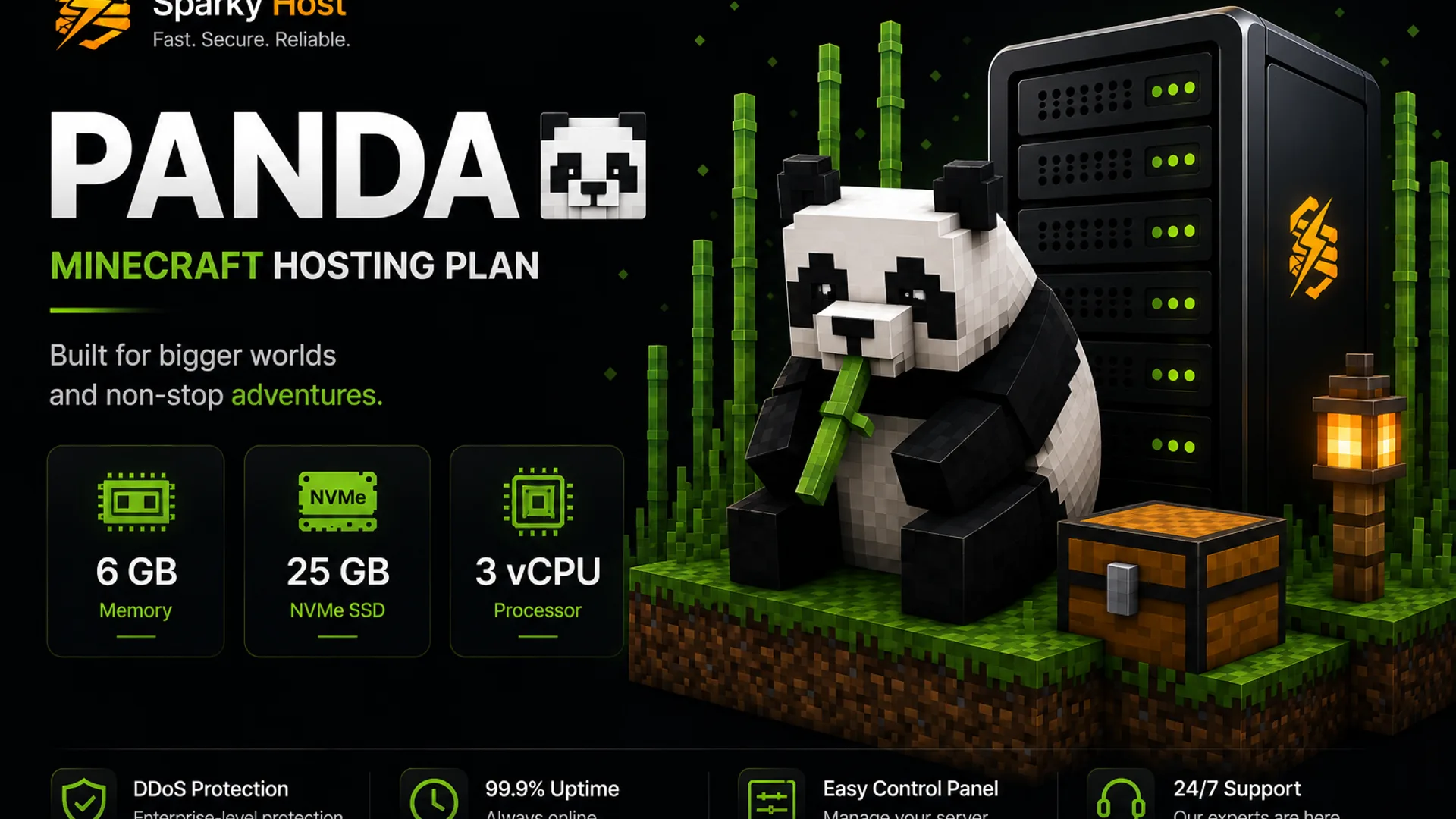 Panda Plan